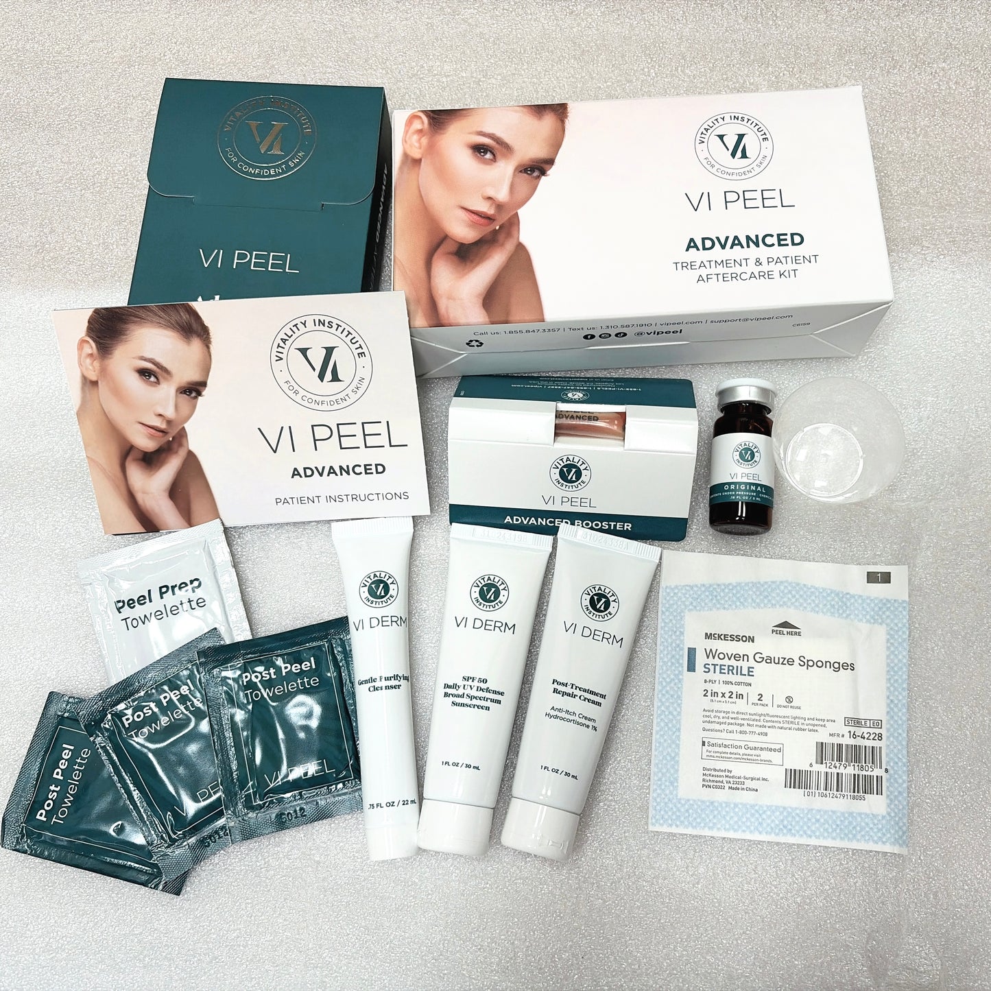 VI Peel Advanced Full kit Exp.2027