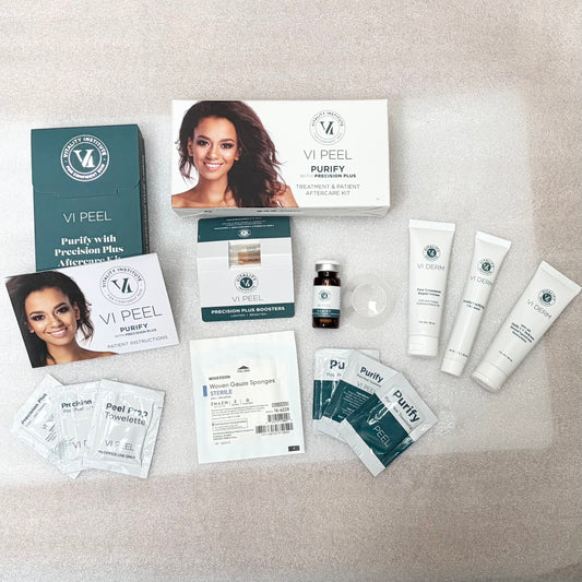 VI Peel Purify with Precision plus kit Exp.07/2026