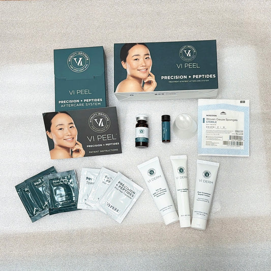 VI Peel Precision +Peptides Full kit Exp.2027