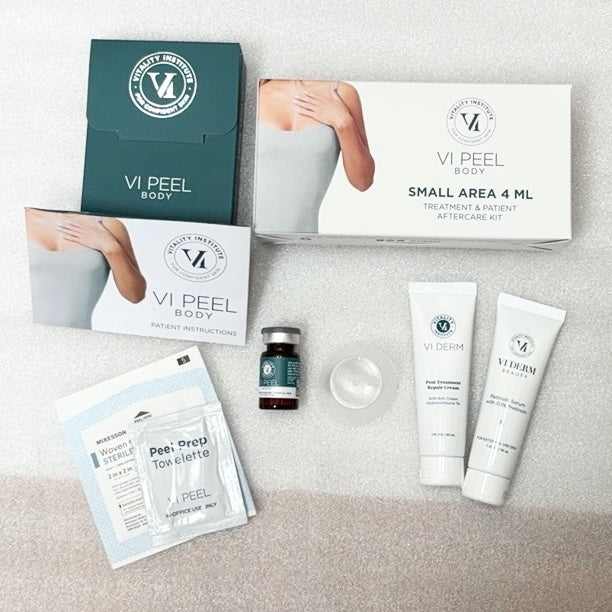 VI Peel Body Peel Kit Exp.2027
